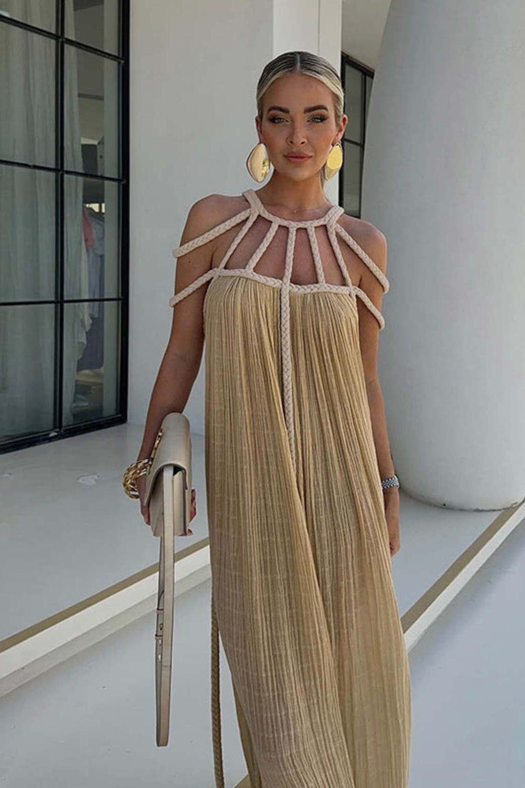 Krista Maxi Dress
