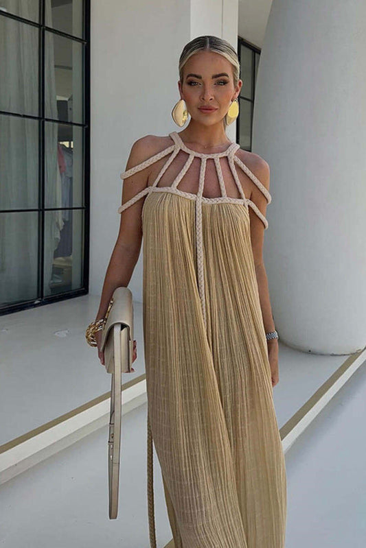 Krista Maxi Dress