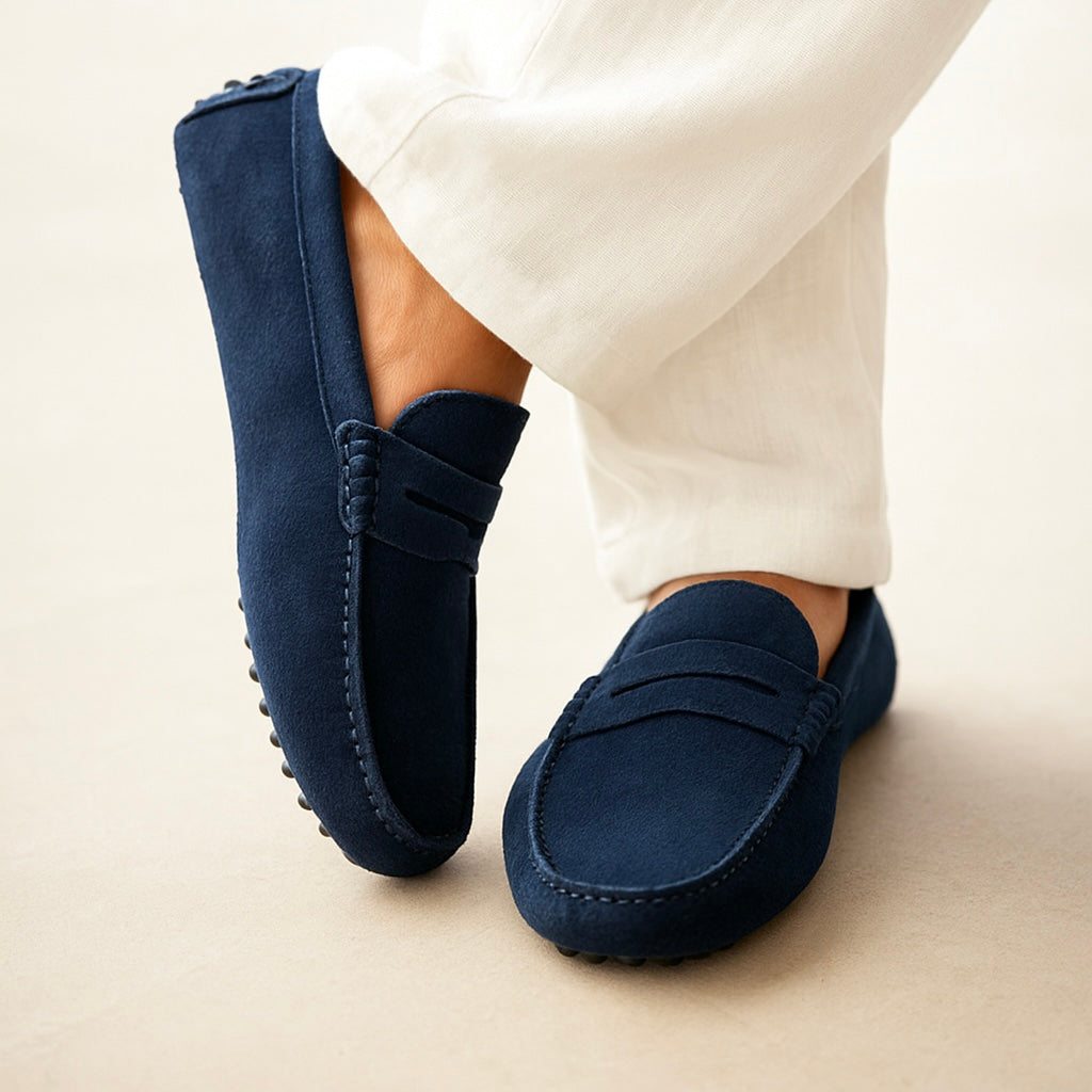ALDEN COASTAL LOAFERS