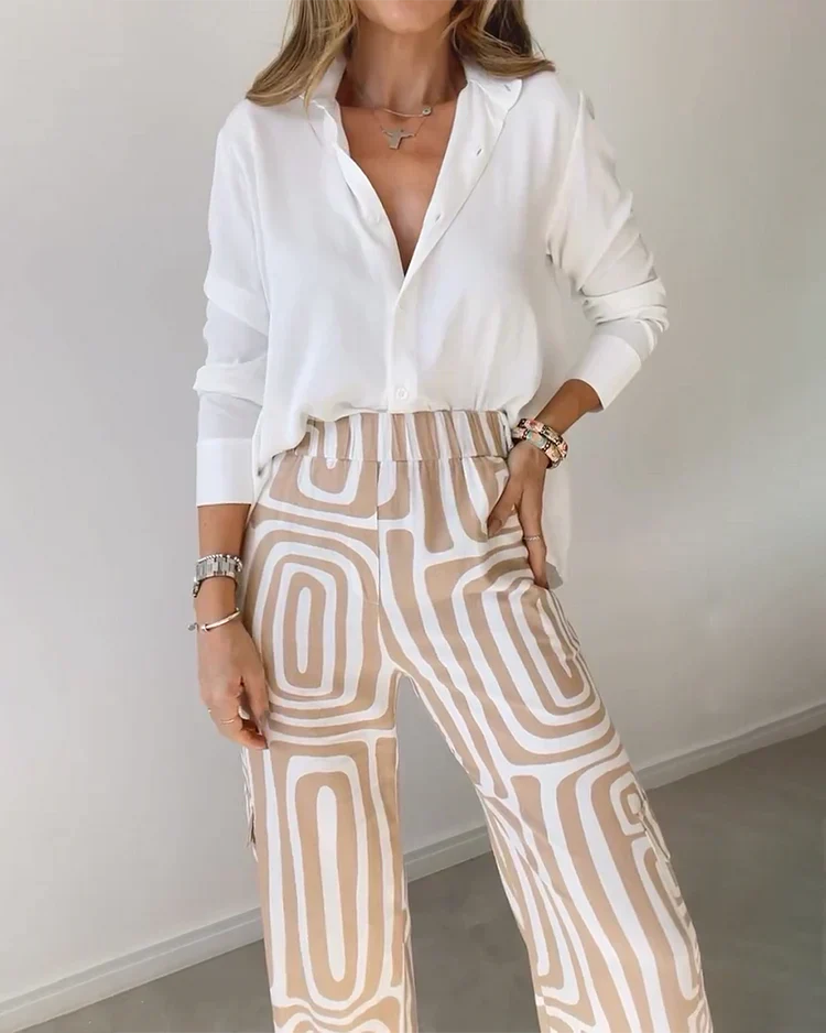 Mila Chic 2-Piece Set