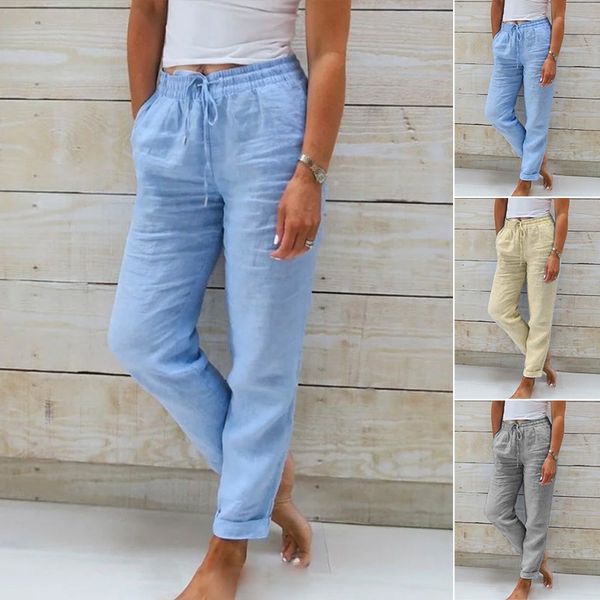 Marina Lightweight Trousers