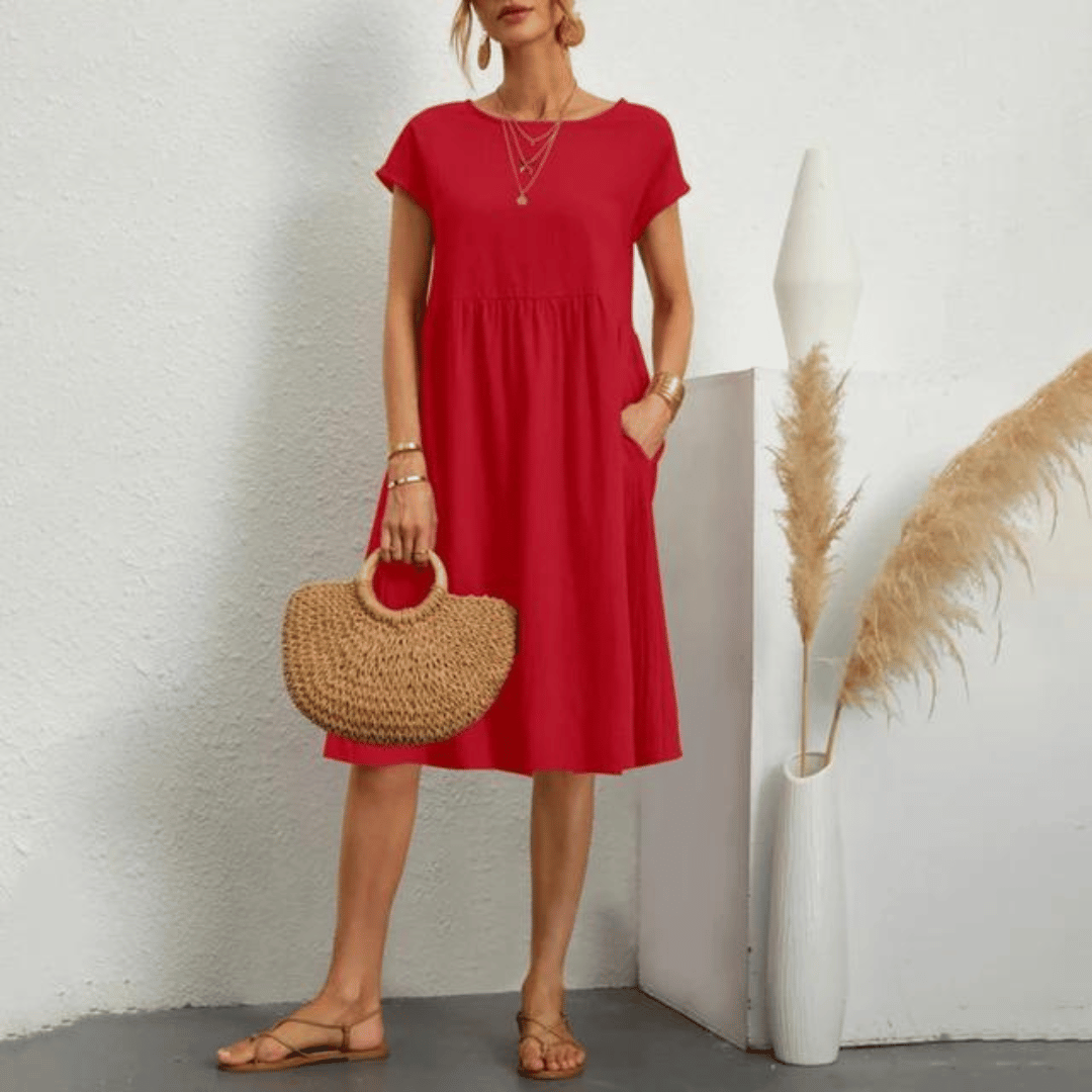 Caroline Dress