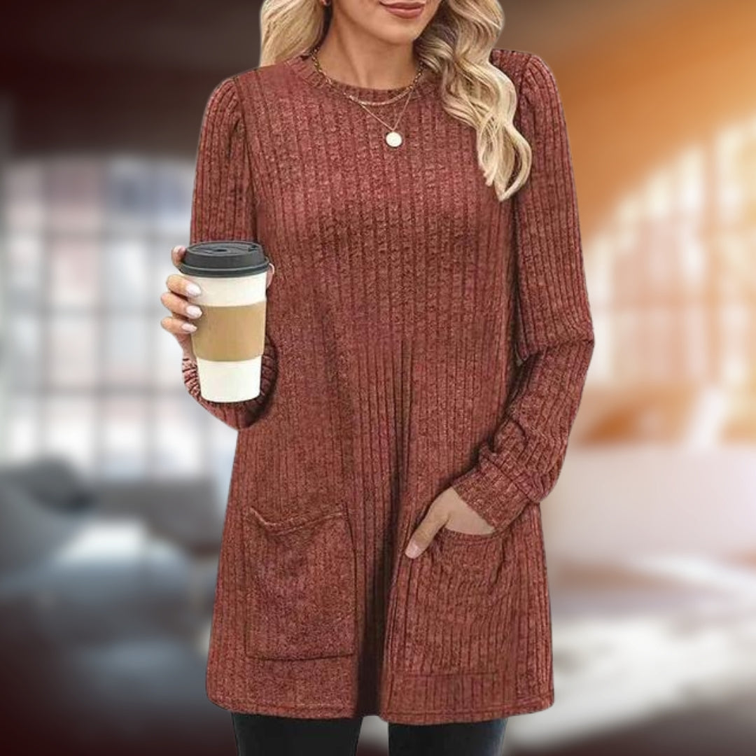 Jessica Everyday Pullover