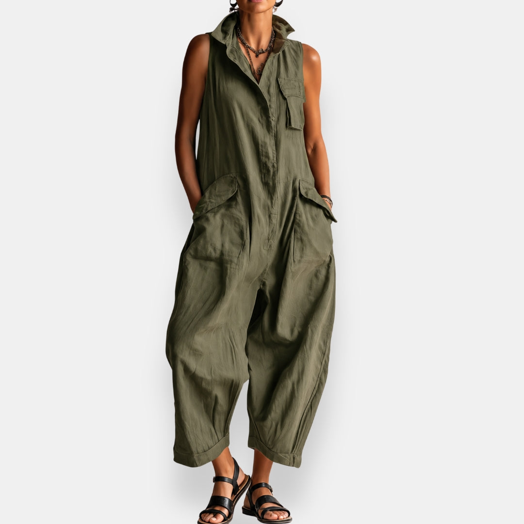 Vivienne Relaxed Jumpsuit