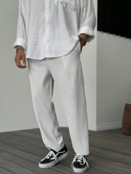Grayson Relaxed Trousers