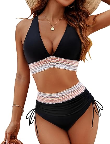Meagan Bikini Set with Tummy Control