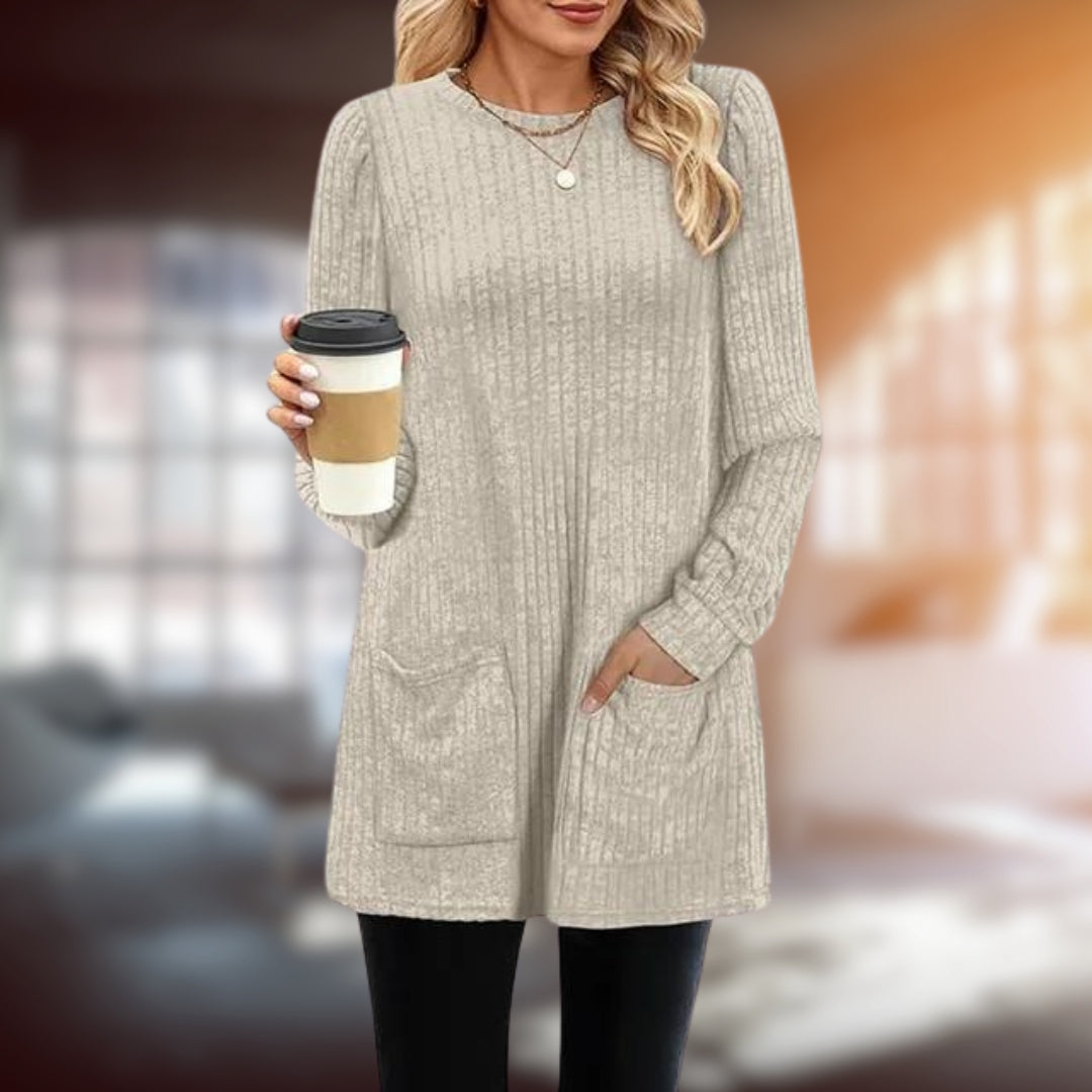Jessica Everyday Pullover