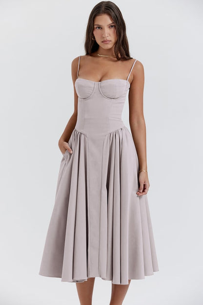 Quinn Corset Dress