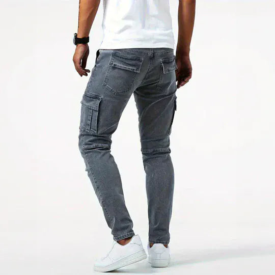 Mason Cargo Jeans