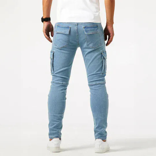 Mason Cargo Jeans