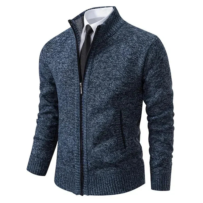 Arthur Zip Sweater