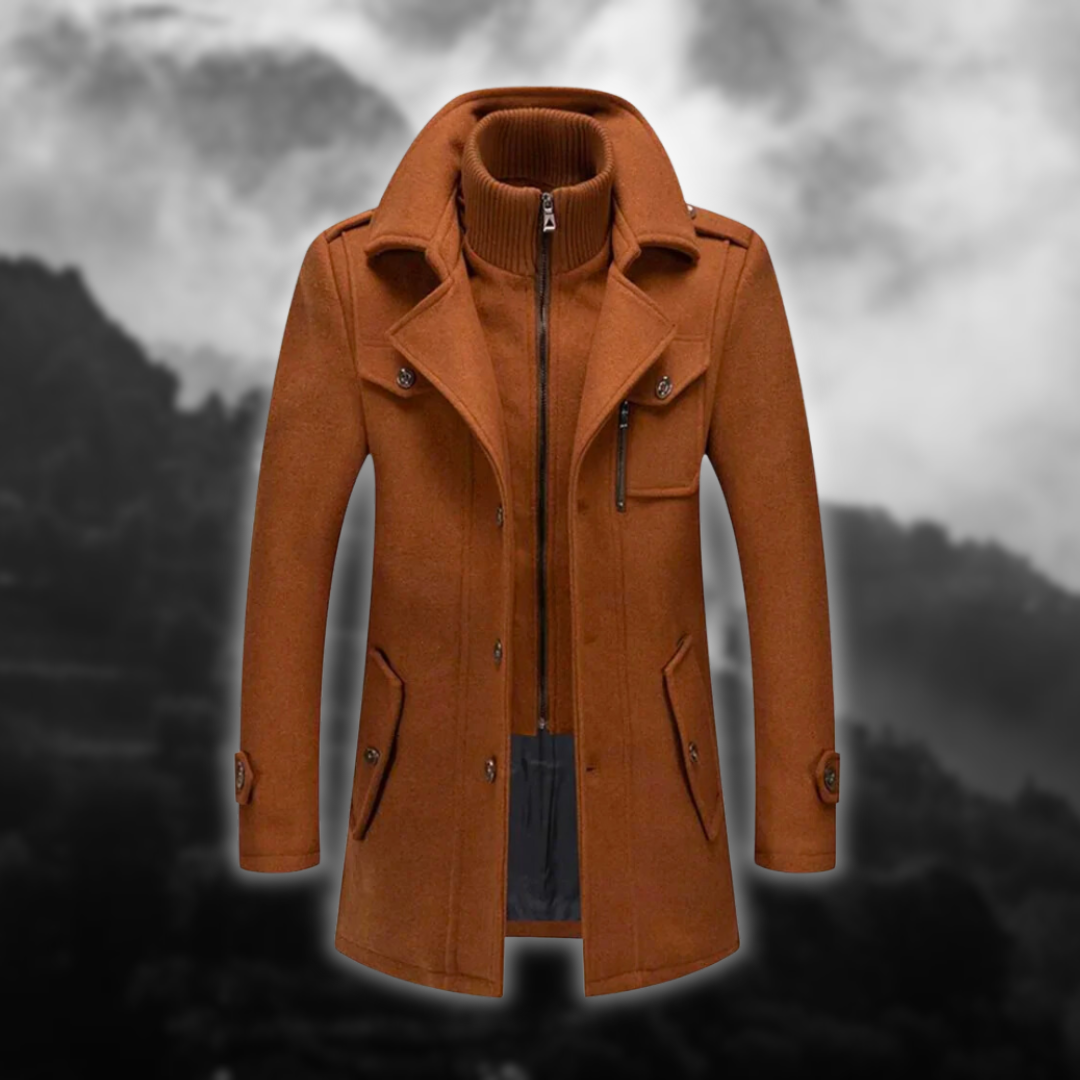 Gabriel Long Coat