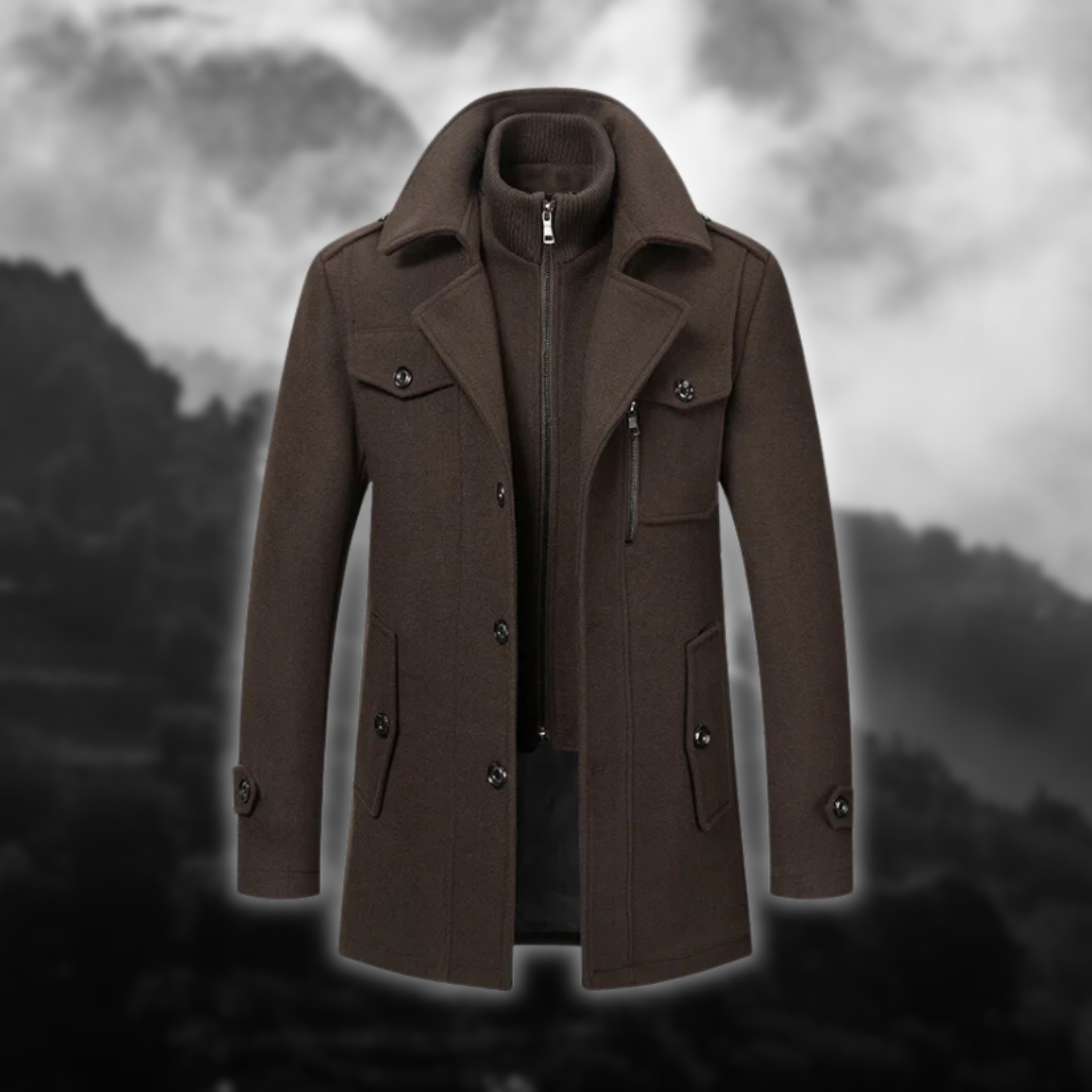 Gabriel Long Coat