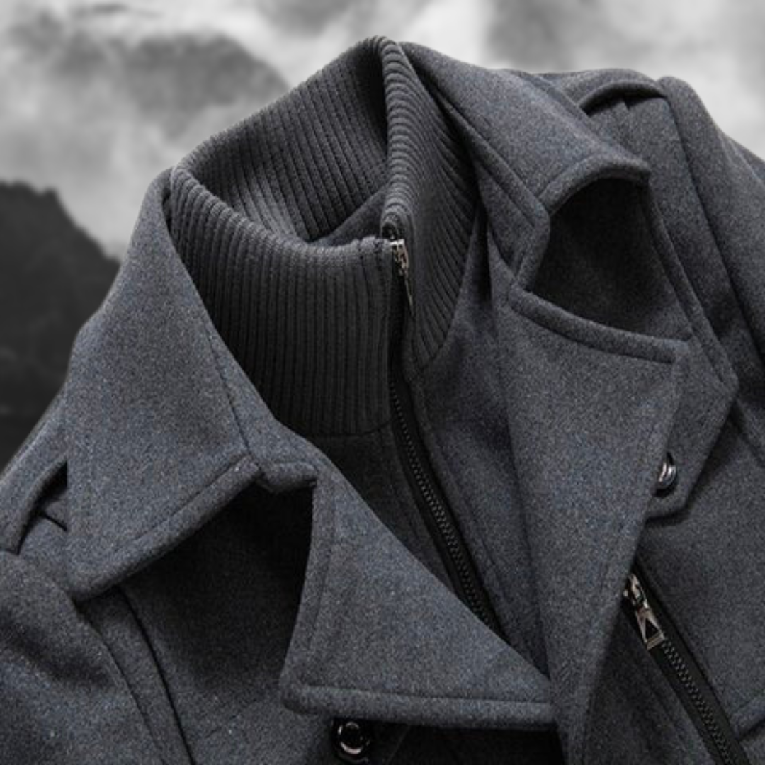 Gabriel Long Coat