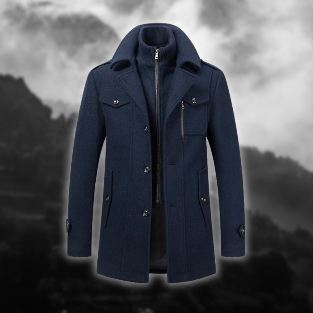 Gabriel Long Coat