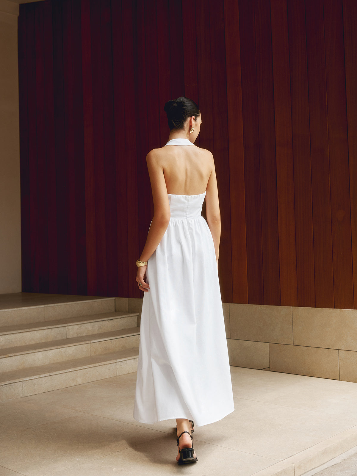 Marcella Elegant Long Dress
