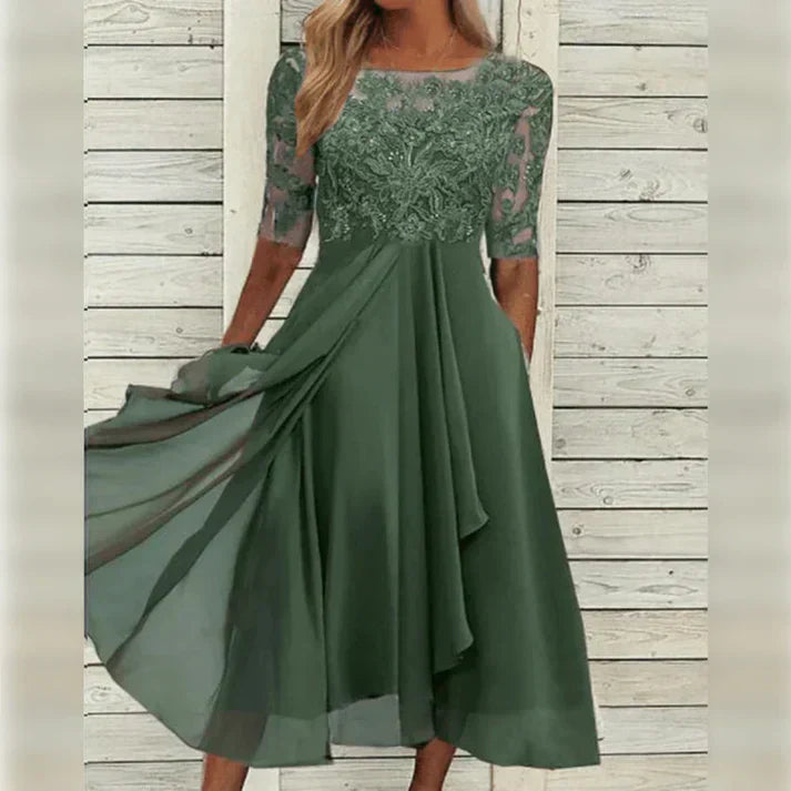 Bella Romantic Dress