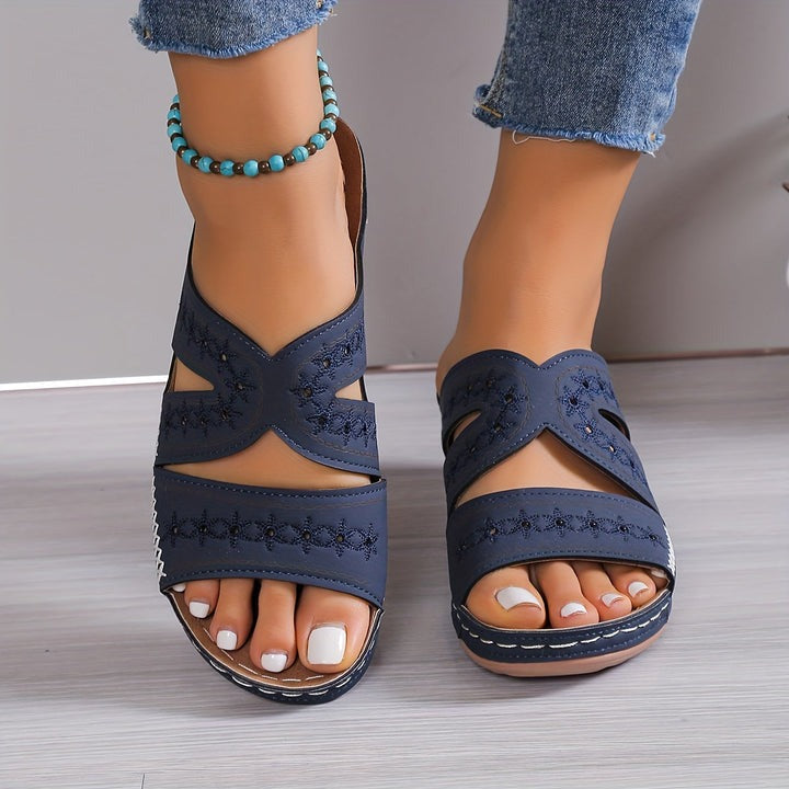 Celia Orthopedic Sandals