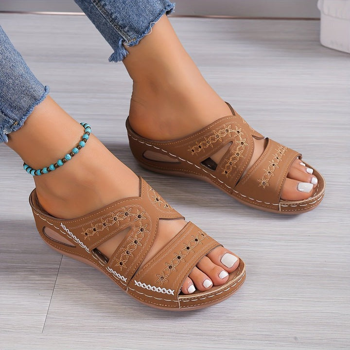 Celia Orthopedic Sandals
