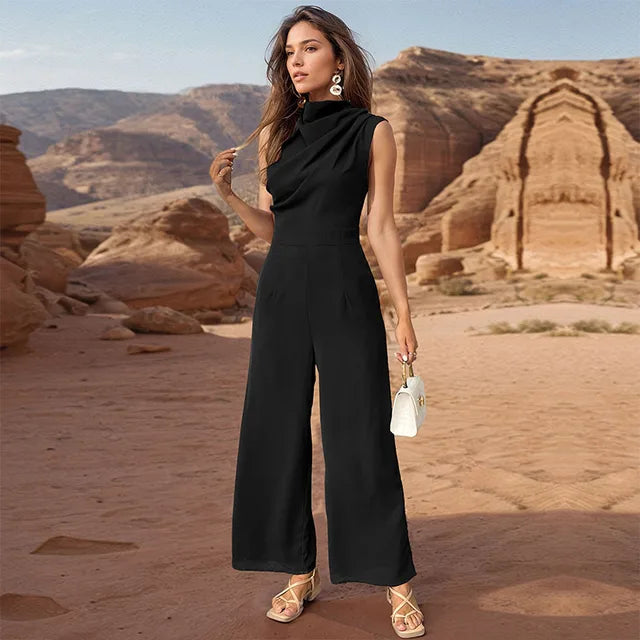 Alana Elegant Summer Jumpsuit