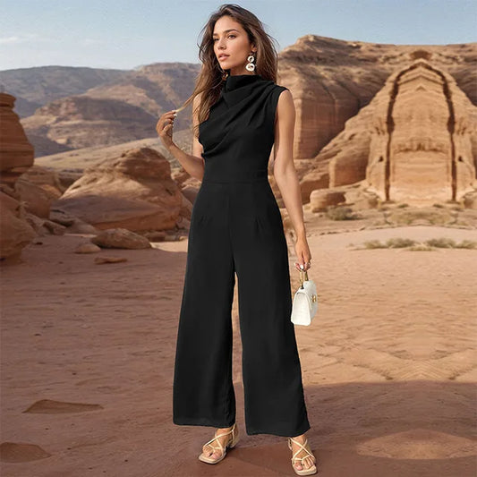 Alana Elegant Summer Jumpsuit