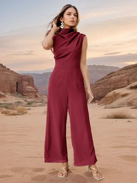 Alana Elegant Summer Jumpsuit