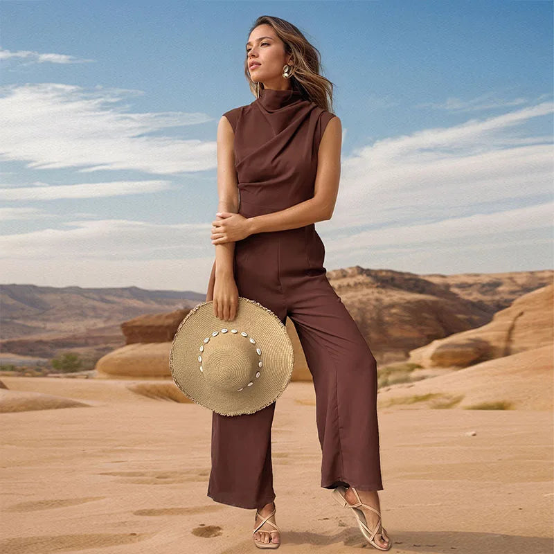 Alana Elegant Summer Jumpsuit