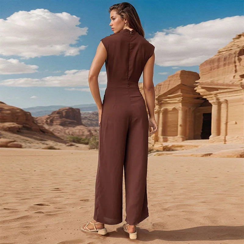 Alana Elegant Summer Jumpsuit