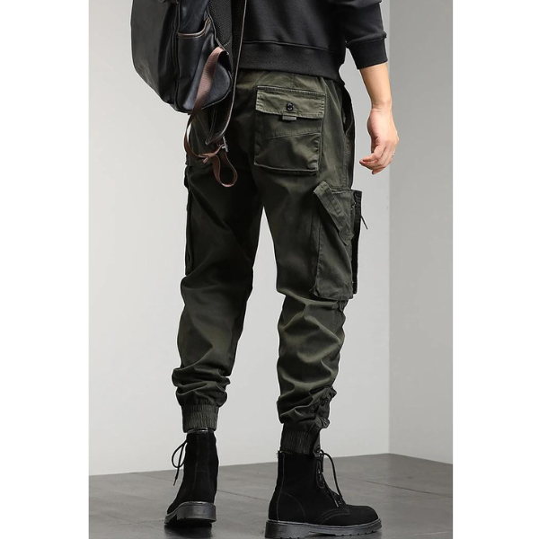 Mike Cargo Trousers