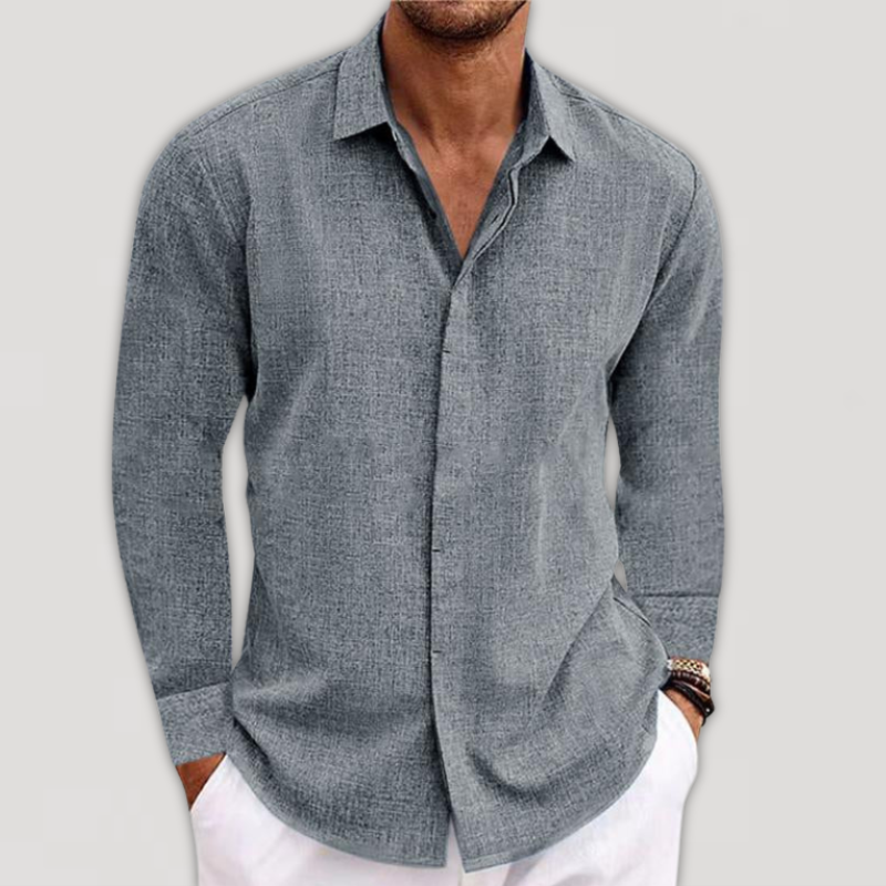 Enrique Long Sleeve Shirt