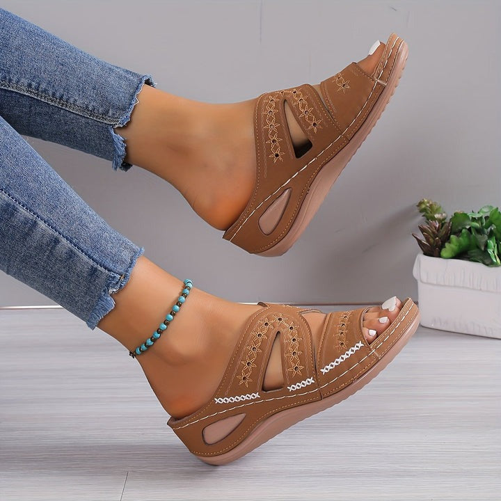 Celia Orthopedic Sandals