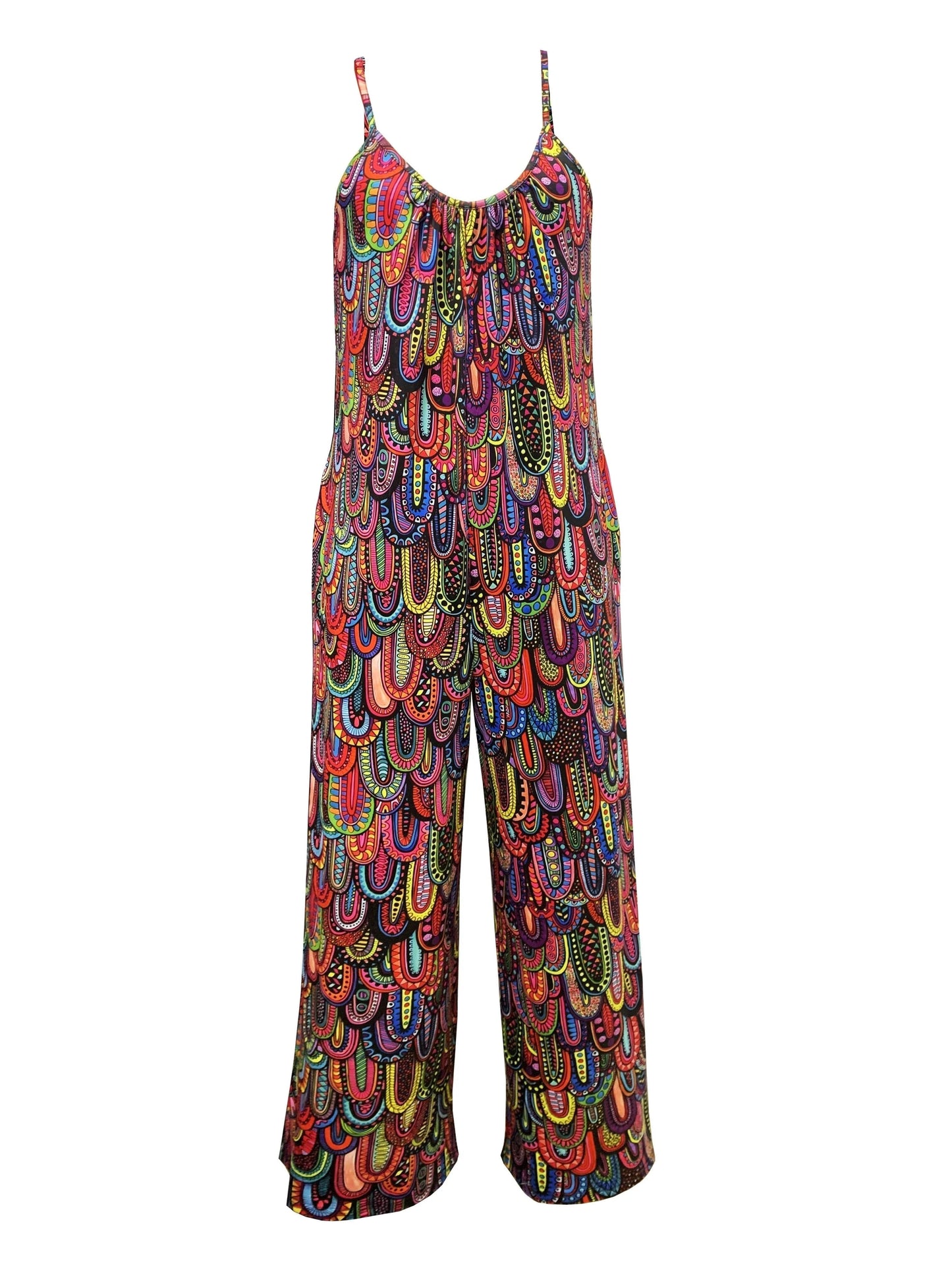 Rosaline Ibiza Jumpsuit