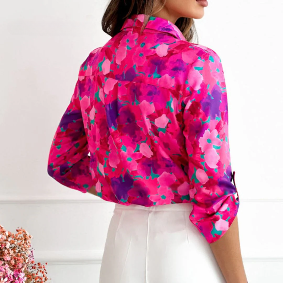 Gigi Floral Blouse