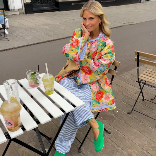 Jade Jacket