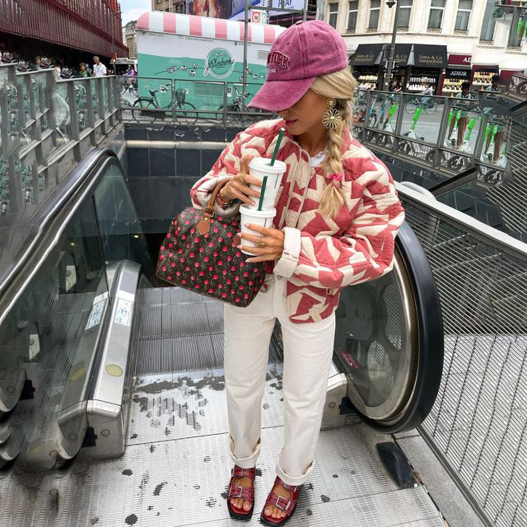 Jade Jacket