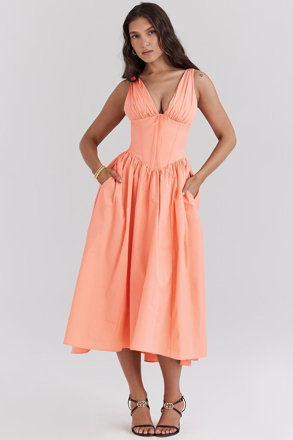 Melody Elegant Summer Dress