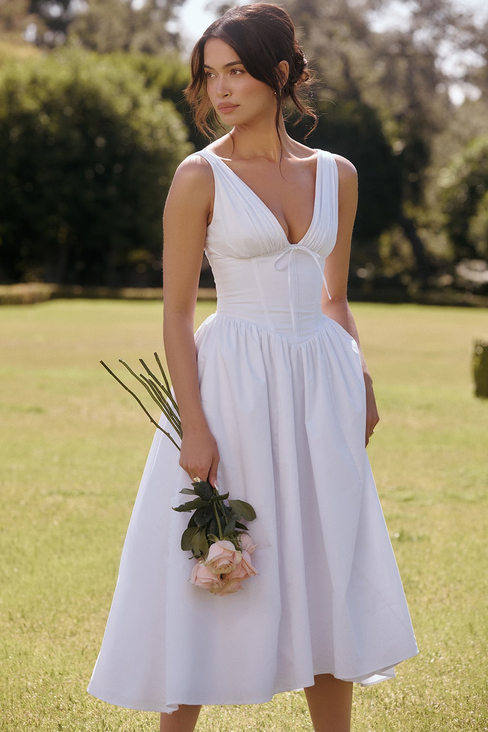 Melody Elegant Summer Dress