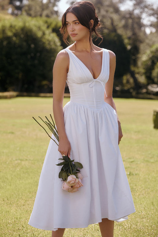 Melody Elegant Summer Dress