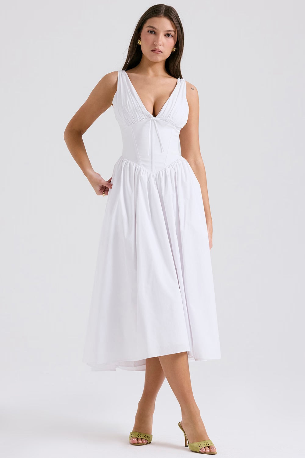 Melody Elegant Summer Dress