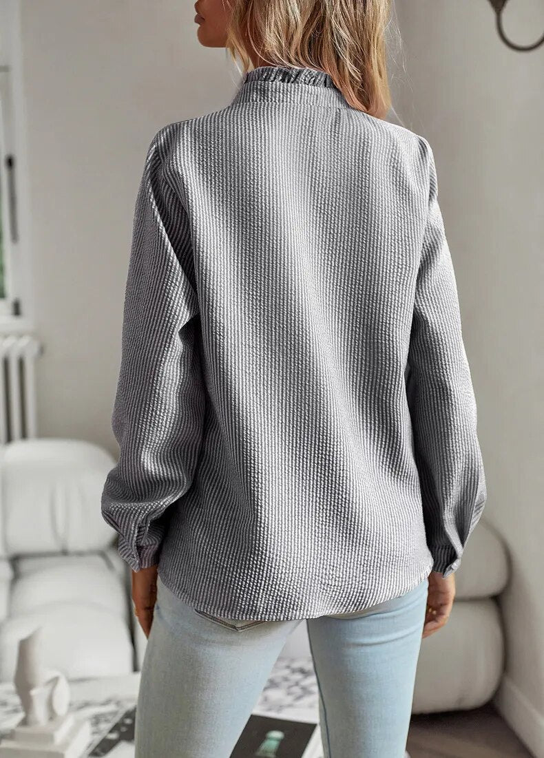Donna Elegant Blouse