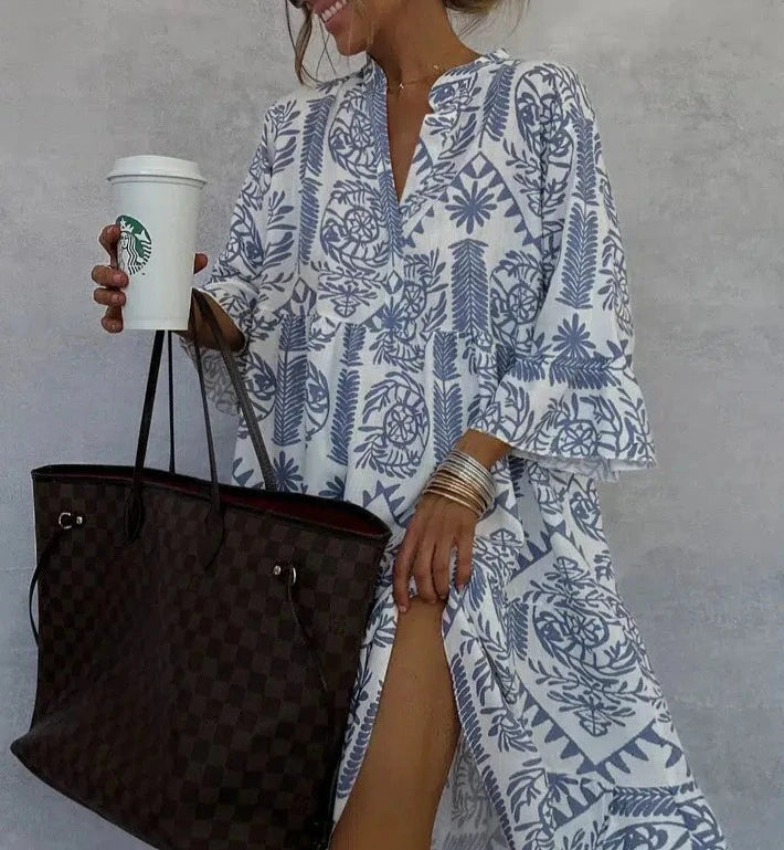 Vera Boho Chic Dress