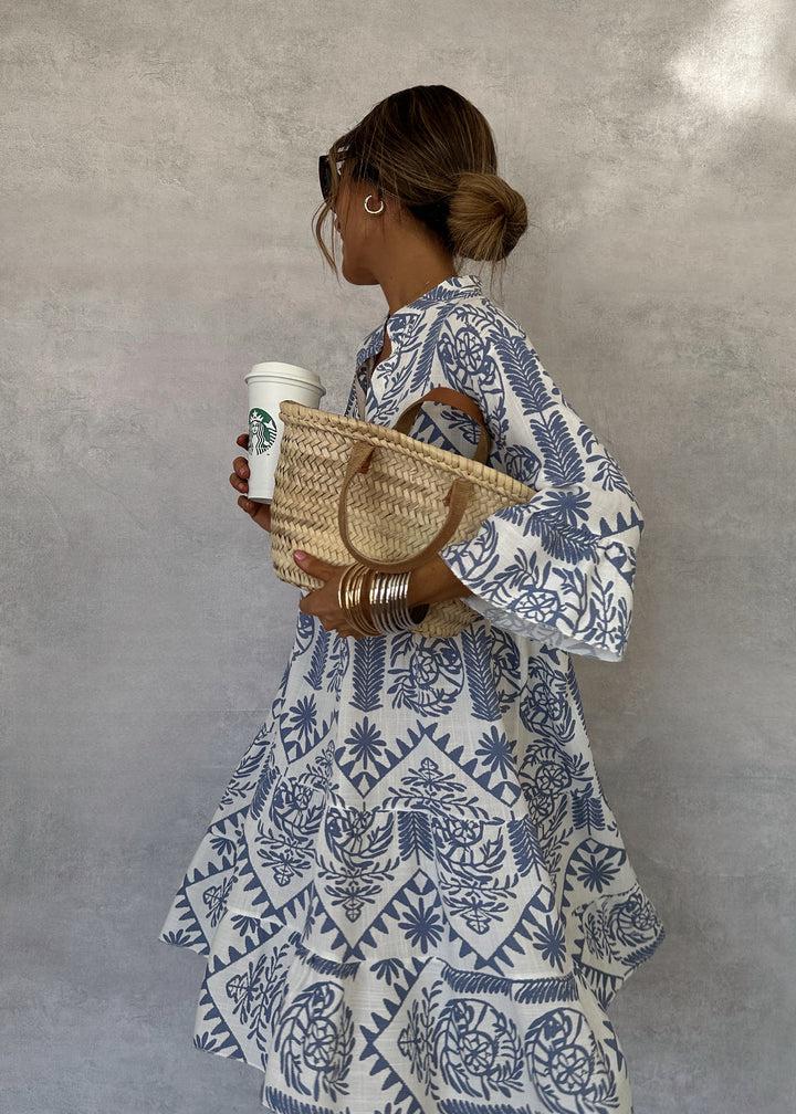 Vera Boho Chic Dress