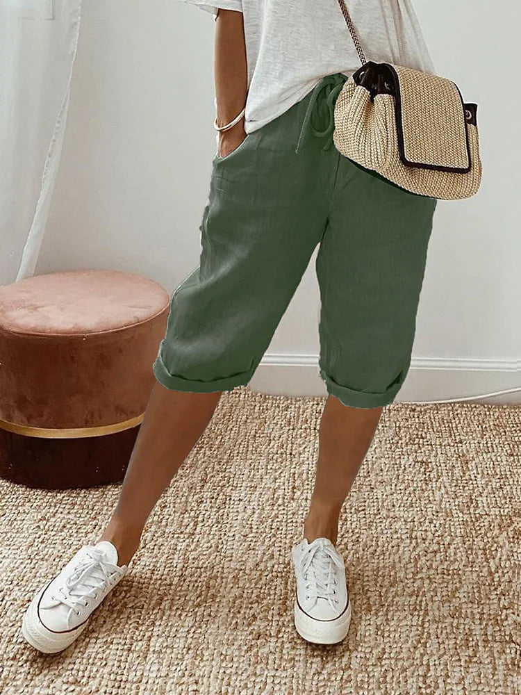 Kelly Comfortable Women's Trousers