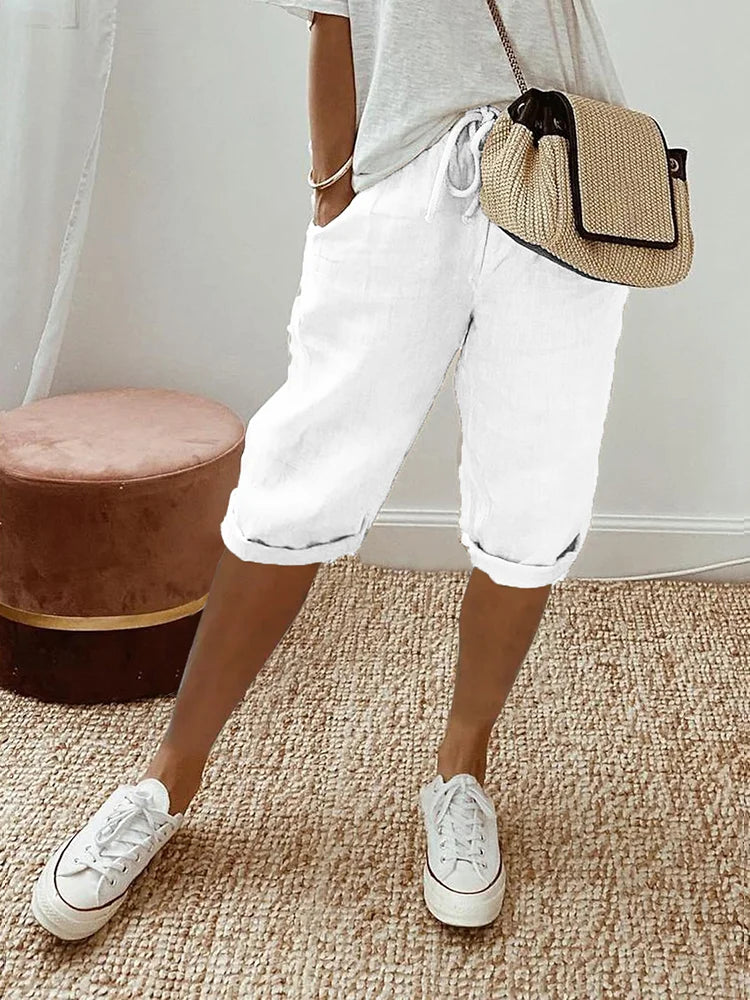 Kelly Comfortable Women's Trousers