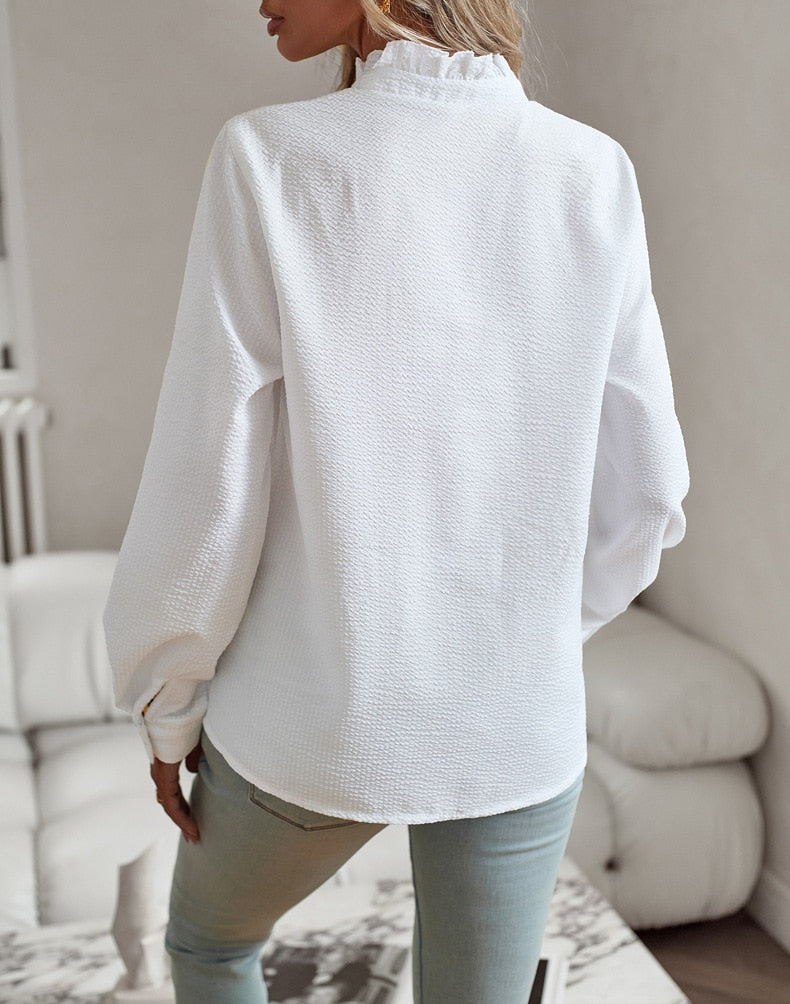 Donna Elegant Blouse