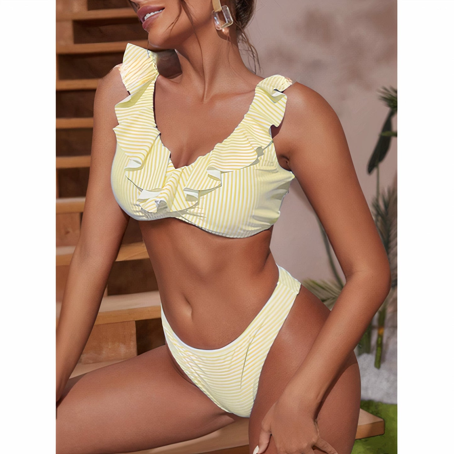 Casey Charming Bikini Set