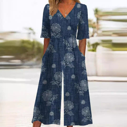 Sabrina Elegant Jumpsuit