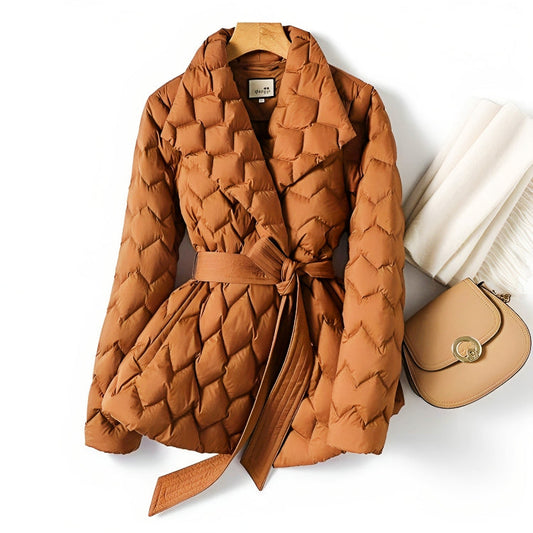 Amelia Puffer Jacket