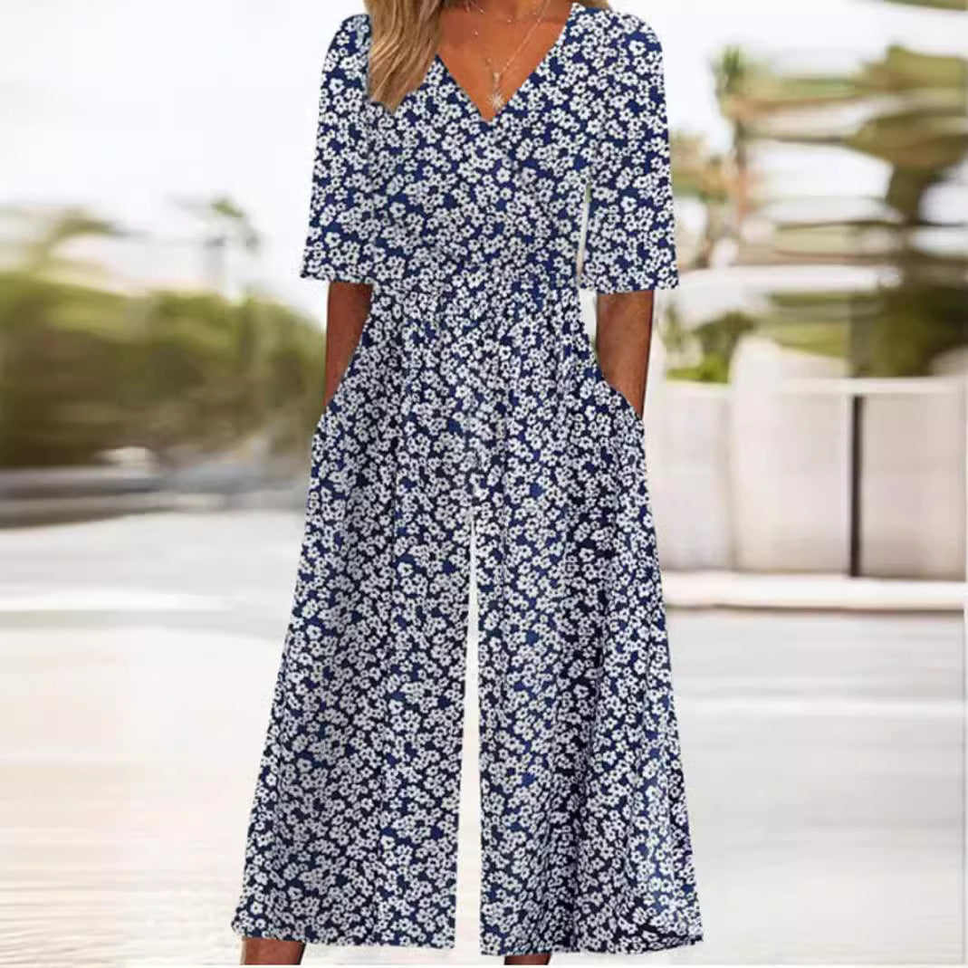 Sabrina Elegant Jumpsuit