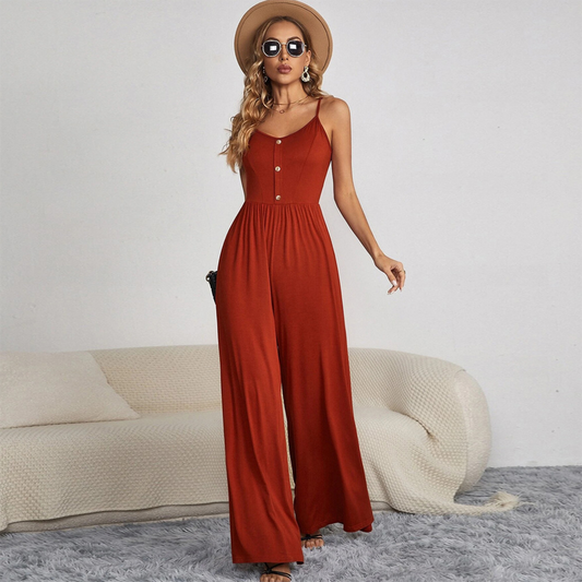 Isla Comfortable Jumpsuit